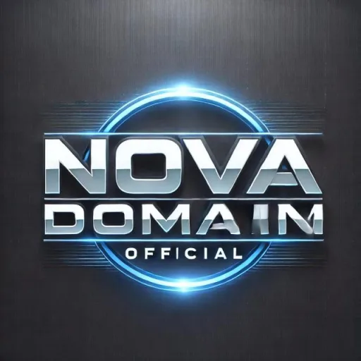 NOVA DOMAIN OFFICIAL  WhatsApp Group Icon - Shopping - Buy & Sell