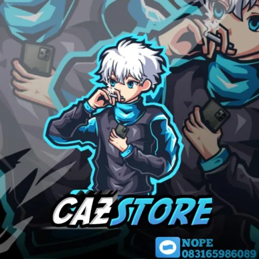 JB CAZ STORE WhatsApp Group Icon - Adult 18+ & Hot