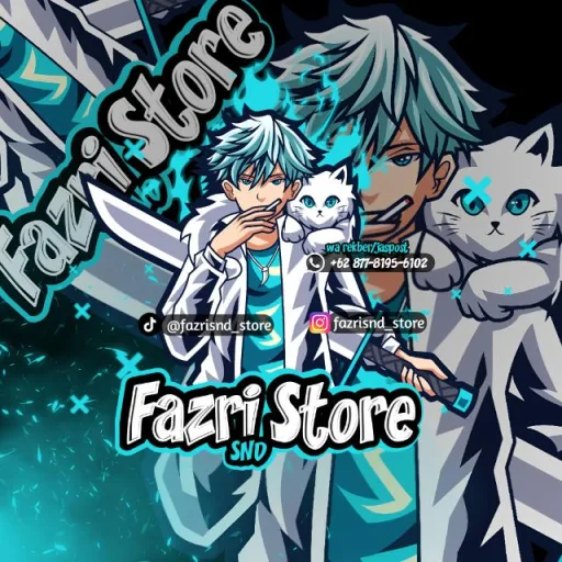 JB¹ FAZRI STORE SND WhatsApp Group Icon - Games