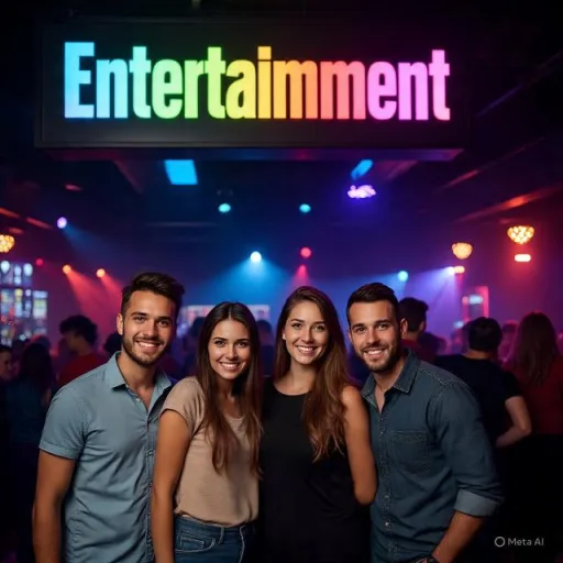 Entertainment  WhatsApp Group Icon - Entertainment & Masti