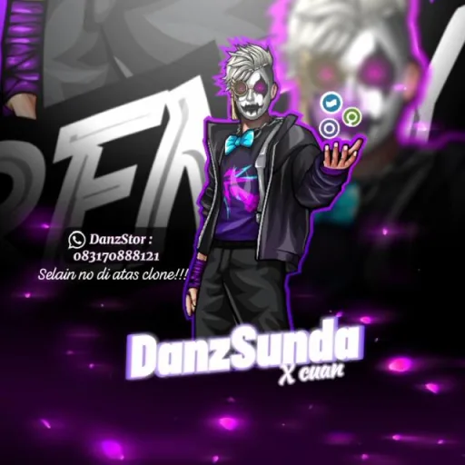 JB³ || DANZ STORE WhatsApp Group Icon - Games