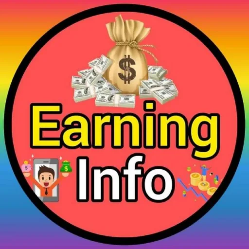 Earning Info WhatsApp Group Icon - Any Category