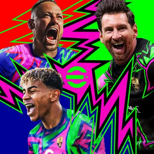MALLU PES EF STORE 1️⃣ WhatsApp Group Icon - Games