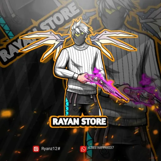 JB¹ RAYAN STORE WhatsApp Group Icon - Digital Marketing