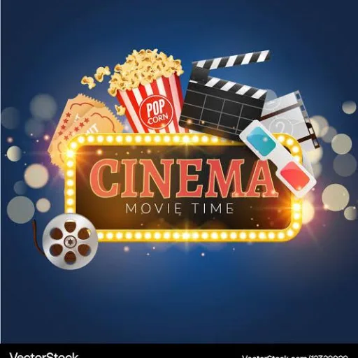 Cinema lover WhatsApp Group Icon - Entertainment & Masti