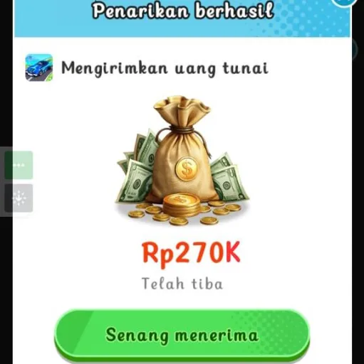 APK PENGHASIL UANG NYATA WhatsApp Group Icon - Make Money & Earning