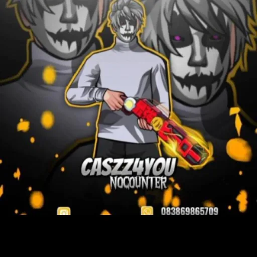Jb||CASZZXX STORE1 WhatsApp Group Icon - Games