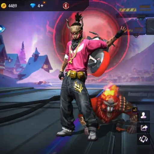 Free fire I'd selling WhatsApp Group Icon - Games