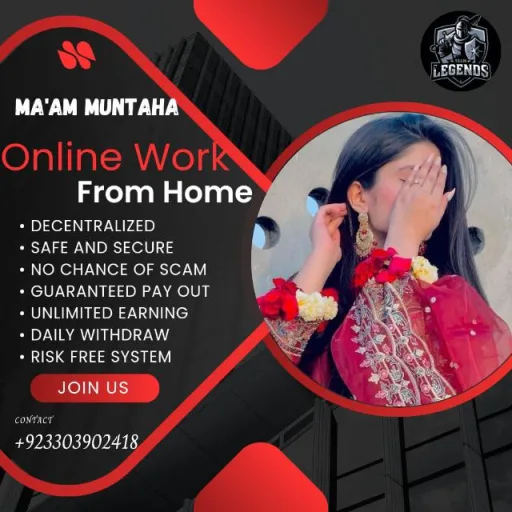 Earn With Moni✨ WhatsApp Group Icon - Business
