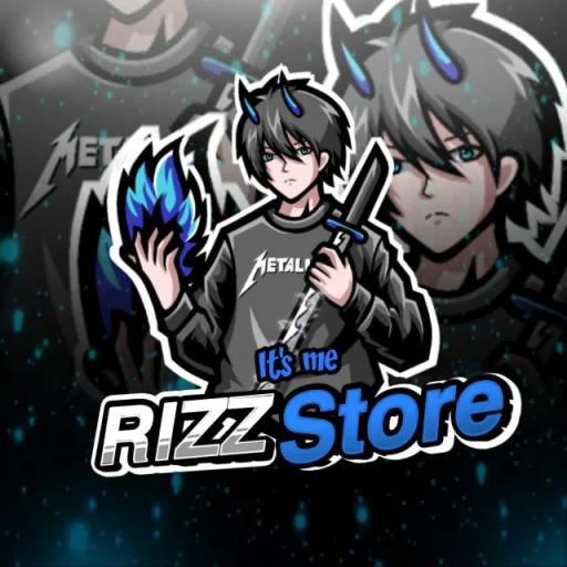GC¹||RIZZ STORE BGMI WhatsApp Group Icon - Adult 18+ & Hot