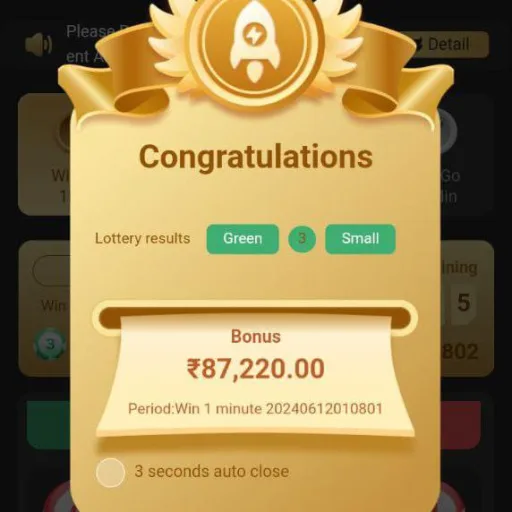BDG GAME&INCOME WIN GO 30 SEC WhatsApp Group Icon - Games