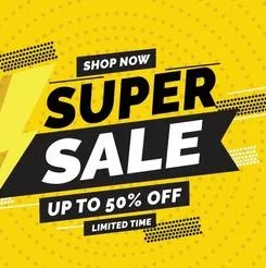 Online shopping offer sale WhatsApp Group Icon - Shopping - Buy & Sell