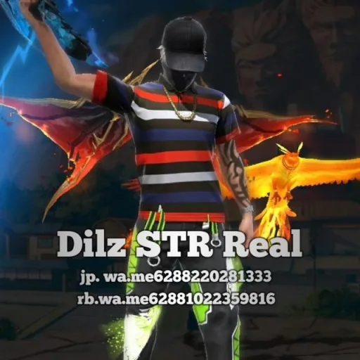 JB || ALLGAME DILZ STORE / SAURUS STR WhatsApp Group Icon - Any Category