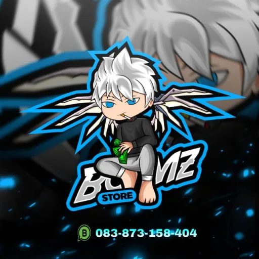 JB || BOMZ STORE PRIBADI #1 ||  WhatsApp Group Icon - Business