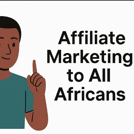 Affiliate Marketing to All Africans WhatsApp Group Icon - Make Money & Earning