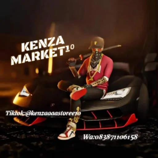 GC¹ [KENZA STORE¹⁰] WhatsApp Group Icon - Games