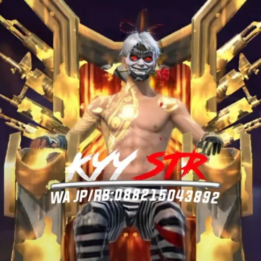 MARKET ALL GAME BY KYY STR [WAJIB REKBER ADMIN UTAMA] WhatsApp Group Icon - Digital Marketing