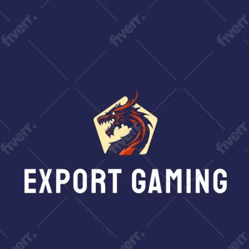 EXPORT GAMING  WhatsApp Group Icon - Games