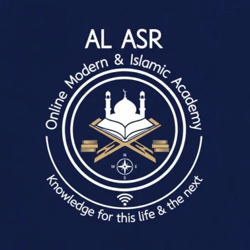 Al Asr Online Modern and Islamic Academy WhatsApp Group Icon - Education
