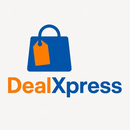 "DealXpress Loot Deals | 90% OFF" WhatsApp Group Icon - Shopping - Buy & Sell