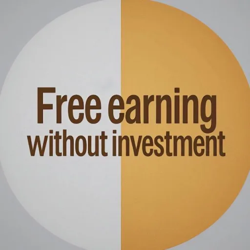 Free earning without investment  WhatsApp Group Icon - Make Money & Earning