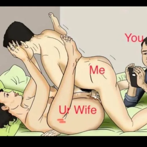 MOMMY AND S∅N WhatsApp Group Icon - Adult 18+ & Hot