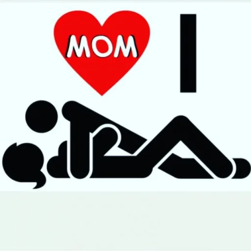 Mom Lover WhatsApp Group Icon - Adult 18+ & Hot