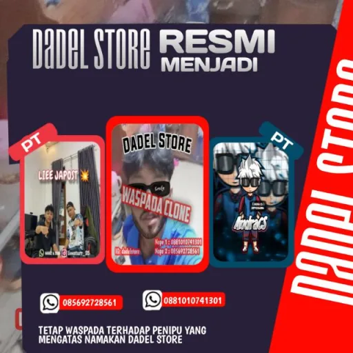 JB || DADEL STORE  WhatsApp Group Icon - Adult 18+ & Hot