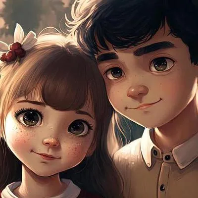 FRIENDSHIP  WhatsApp Group Icon - Friendship