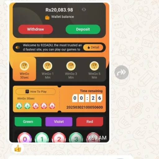 92dadu WhatsApp Group Icon - Make Money & Earning