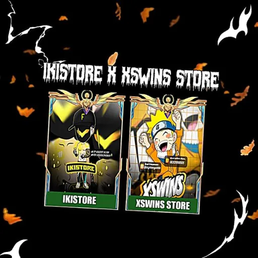 IKI STORE X XSWINS STOREE (02) WhatsApp Group Icon - Any Category