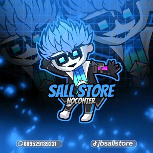 JB² SALL STORE MENUJU RAMADHAN ☘️ WhatsApp Group Icon - Games