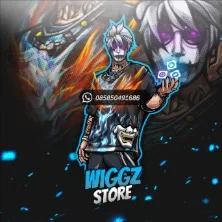 GC UTAMA  | WIGGZzz TZY    ×    RAFFZzzTZY WhatsApp Group Icon - Any Category