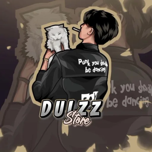 JB || Dulzz STORE 彡 WhatsApp Group Icon - Games
