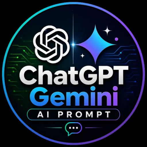 ChatGPT Gemini Ai Prompt 🤖 WhatsApp Group Icon - Trending Ai Prompt - ChatGPT & Gemini