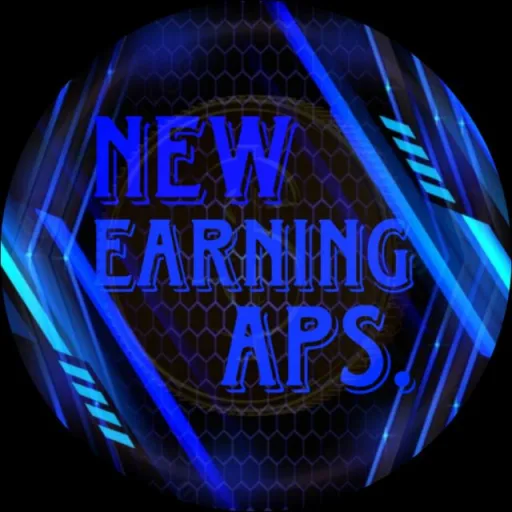New Earning Aaps  WhatsApp Group Icon - Education
