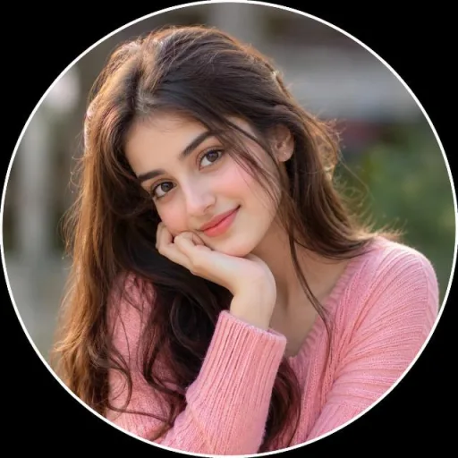 Cute Girls Hub 🌷 WhatsApp Group Icon - Any Category
