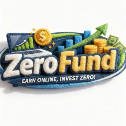 Zero Fund Earn WhatsApp Group Icon - Make Money & Earning