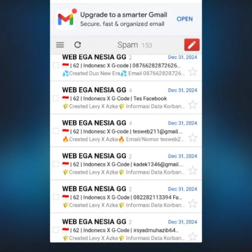 ECER UNCHEK BCK EGA WhatsApp Group Icon - Adult 18+ & Hot