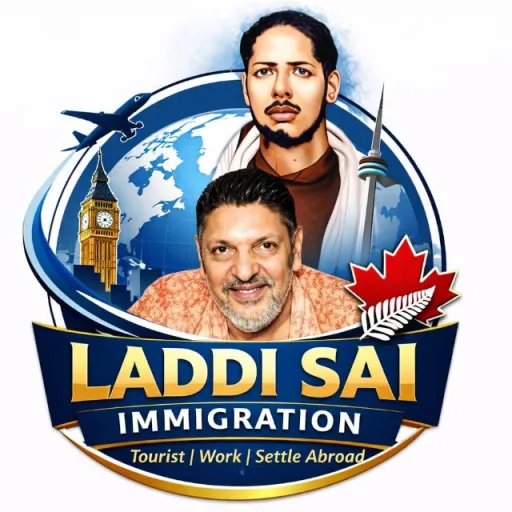 Laddi Sai Immigration WhatsApp Group Icon - Travel & Tourism