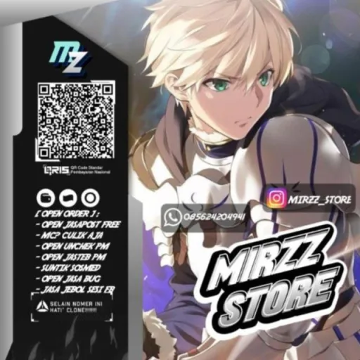 JB13 ||GC MIRZZ_STORE JEBEH ✅ WhatsApp Group Icon - Games