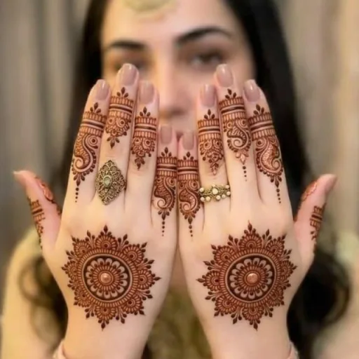 मेहंदी के डिजाइन ✅ WhatsApp Group Icon - Fashion & Clothing