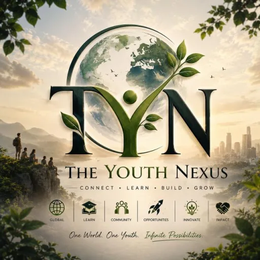 The Youth Nexus - TYN Global  WhatsApp Group Icon - Jobs & Career