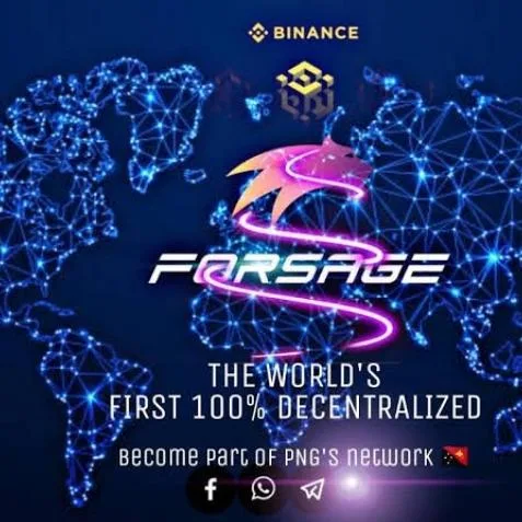 Forsage BUSD (team warrior) WhatsApp Group Icon - Any Category