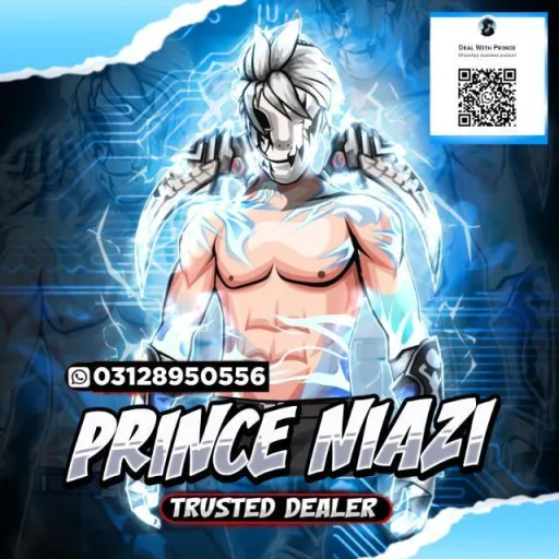 PRINCE NIAZI ARMY STORE 1 WhatsApp Group Icon - Games