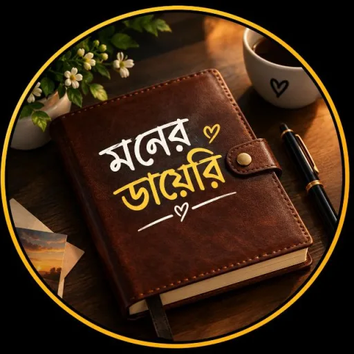 🦋⃟মনের ✮⃝ডাইরি𝄟⃝ WhatsApp Group Icon - Fan Club & Celebrities