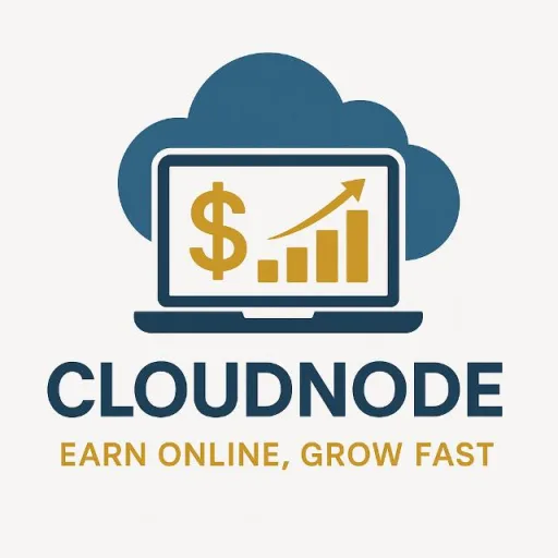 Cloud Node No.166 WhatsApp Group Icon - Make Money & Earning