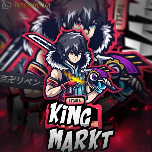 STOK JB || KING MARKET PT NANDO MARKET WhatsApp Group Icon - Sports