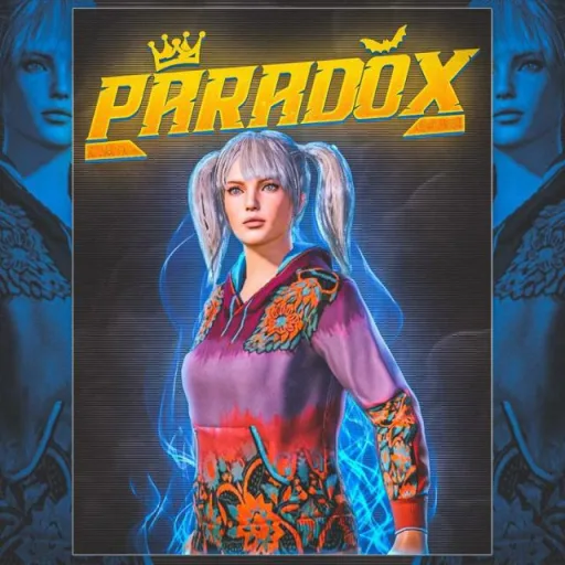 PARADOX BGMI ID HUB WhatsApp Group Icon - Adult 18+ & Hot