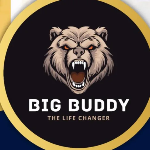 BIG BUDDY COMING SOON ✅ WhatsApp Group Icon - Any Category